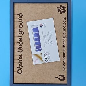 ColorStreet Nail Strips *Glitter Days Ahead*